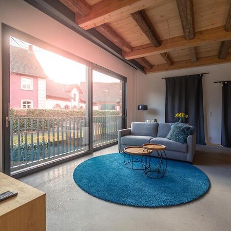 Modernes Ferien- Und Messezimmer In Idyllischer Lage Nordstemmen エクステリア 写真